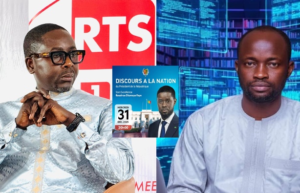 Discours présidentiel ignoré : Lababa Faye accuse la RTS de manquement