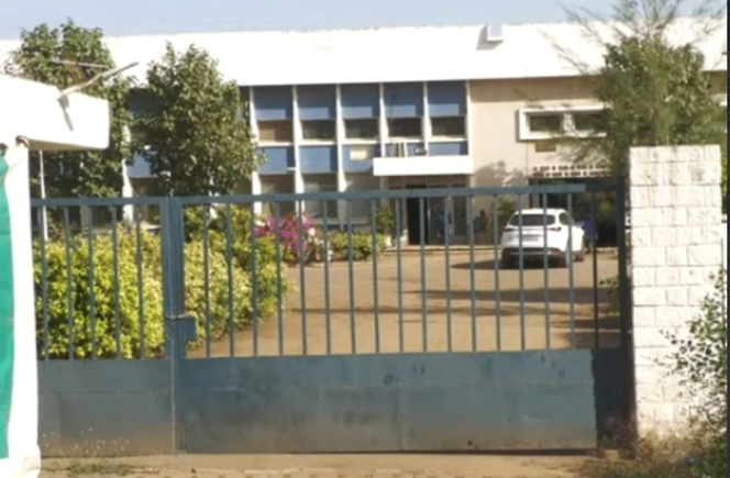 Thiès : Envoyés au chômage technique depuis l'an 2000, les ex-travailleurs de la NSTS réclament leurs droits... Thiès : Envoyés au chômage technique depuis l'an 2000, les ex-travailleurs de la NSTS réclament leurs droits...