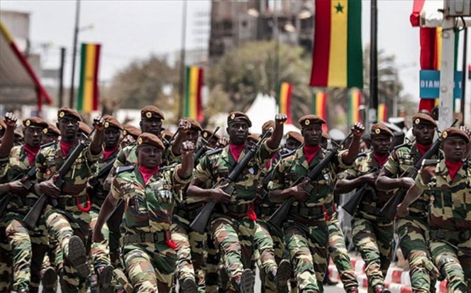 DEFILE DU 4 AVRIL : La ville de Thiès à l’honneur