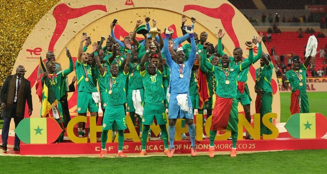 5 MILLIARDS POUR LA CAN 2026 : Le Sénégal a gagné la coupe en dépensant moins 5 MILLIARDS POUR LA CAN 2026 : Le Sénégal a gagné la coupe en dépensant moins