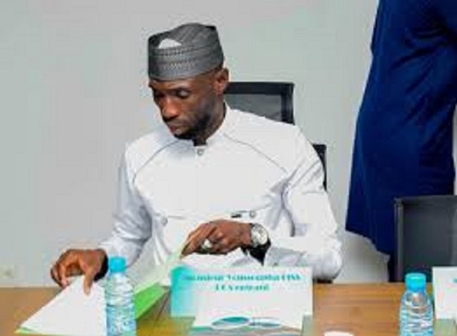 ELECTIONS LOCALES DE 2027 A DIASS: Les 17 cellules communales soutiennent la candidature de Youssou Ciss ELECTIONS LOCALES DE 2027 A DIASS: Les 17 cellules communales soutiennent la candidature de Youssou Ciss