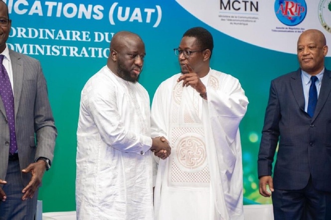 STARLINK AU SENGAL: Les assurances de Dahirou Thiam DG de l'ARTP STARLINK AU SENGAL: Les assurances de Dahirou Thiam DG de l'ARTP