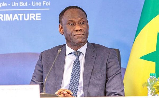 COUR SUPREME: Pourquoi Ousmane Diagne n'est toujours pas retourné à son poste