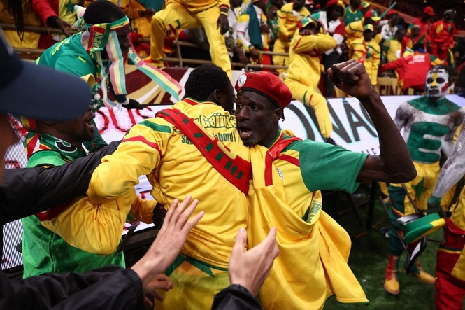 SUPPORTERS SENEGALAIS JUGES AU MAROC : Le malaise de l'un d’eux en pleine audience et le renvoi du procès