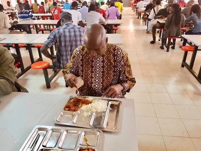 UCAD : Les restaurants fermés jusqu’à nouvel ordre UCAD : Les restaurants fermés jusqu’à nouvel ordre