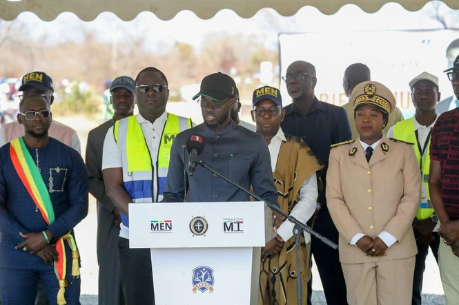 DETHIE FALL : «Traduire les orientations du Chef de l’État en actions concrètes et avec efficacité» DETHIE FALL : «Traduire les orientations du Chef de l’État en actions concrètes et avec efficacité»