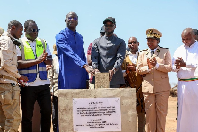 DETHIE FALL : «Traduire les orientations du Chef de l’État en actions concrètes et avec efficacité»