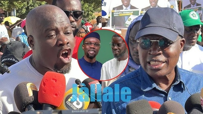 CRISE UNIVERSITAIRE, SITUATION DU PAYS : Le réquisitoire de feu du FDR contre le gouvernement Sonko CRISE UNIVERSITAIRE, SITUATION DU PAYS : Le réquisitoire de feu du FDR contre le gouvernement Sonko