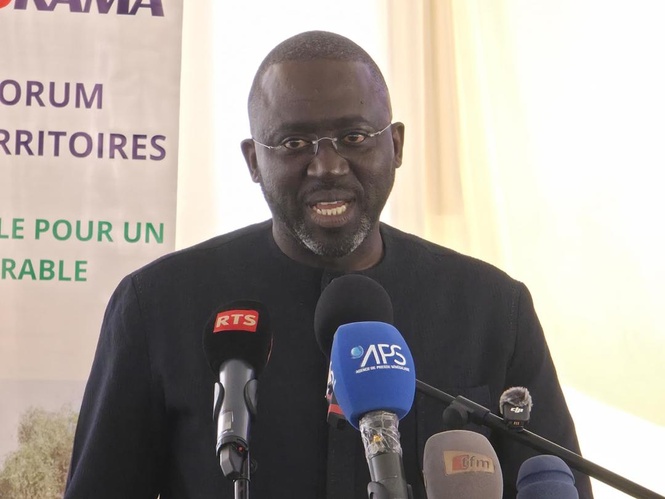 MAMA SOUGOUFARA DG ICS : «L’action sociétale des ICS est alignée sur les priorités des populations» MAMA SOUGOUFARA DG ICS : «L’action sociétale des ICS est alignée sur les priorités des populations»