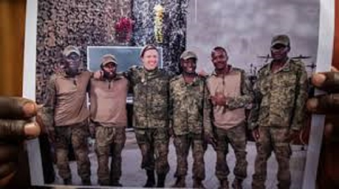 GUERRE AVEC L’UKRAINE : 14 Sénégalais recrutés par l’armée russe dont 6 morts GUERRE AVEC L’UKRAINE : 14 Sénégalais recrutés par l’armée russe dont 6 morts