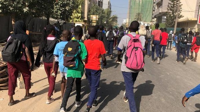 MORT D'UN ELEVE AU LYCEE DE SINDIA : L'amicale des étudiants de la localité dément toute implication MORT D'UN ELEVE AU LYCEE DE SINDIA : L'amicale des étudiants de la localité dément toute implication