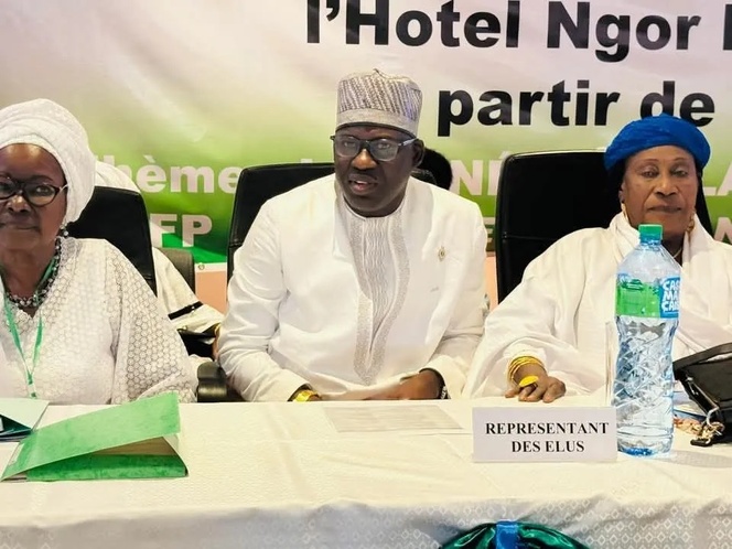 POLITIQUE : Les femmes de l’AFP «prêtes à participer activement à la reconquête du pouvoir» POLITIQUE : Les femmes de l’AFP «prêtes à participer activement à la reconquête du pouvoir»