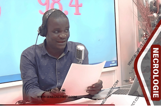 HOMMAGE : Mister Georges, mon cher ami (Par Ousmane Gandhy Ba) HOMMAGE : Mister Georges, mon cher ami (Par Ousmane Gandhy Ba)