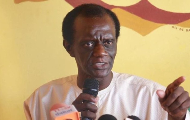 ANNONCE DE PUBLICATION D'UNE LISTE D'HOMOSEXUELS : Mame Makhtar Guèye "sécurisé" par des agents de la BIP