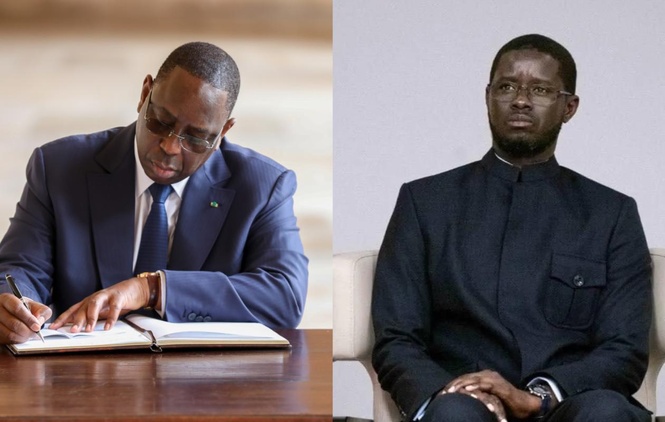 CANDIDATURE DE MACKY SALL A L'ONU : Bougar Diouf lance une pétition pour inviter le président Diomaye Faye à le soutenir CANDIDATURE DE MACKY SALL A L'ONU : Bougar Diouf lance une pétition pour inviter le président Diomaye Faye à le soutenir