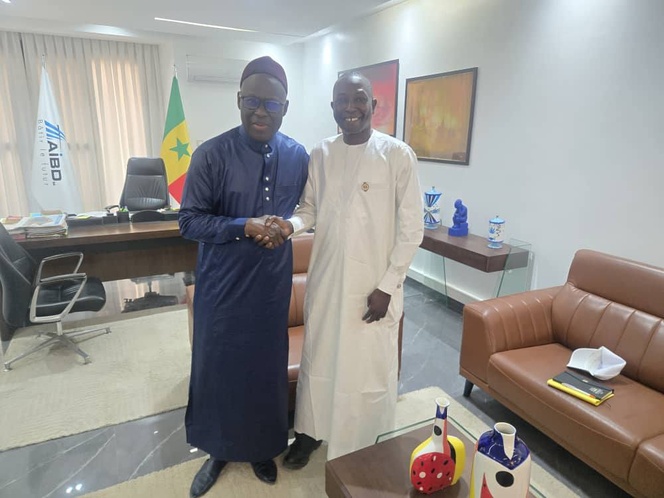 HONORABLE DEPUTE DJIBY CISS DE DIASS : «Faire entendre la voix des populations à l’Assemblée nationale et sur le terrain»