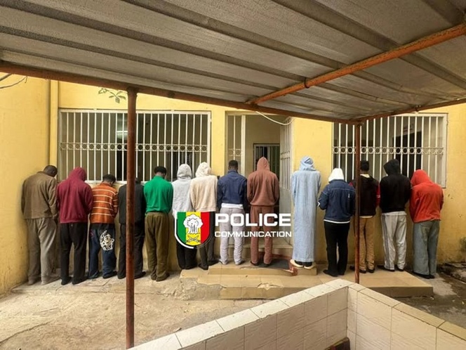 HOMOSEXUALITE : Le gouvernement durcit les peines et sanctionne son apologie et son financement HOMOSEXUALITE : Le gouvernement durcit les peines et sanctionne son apologie et son financement