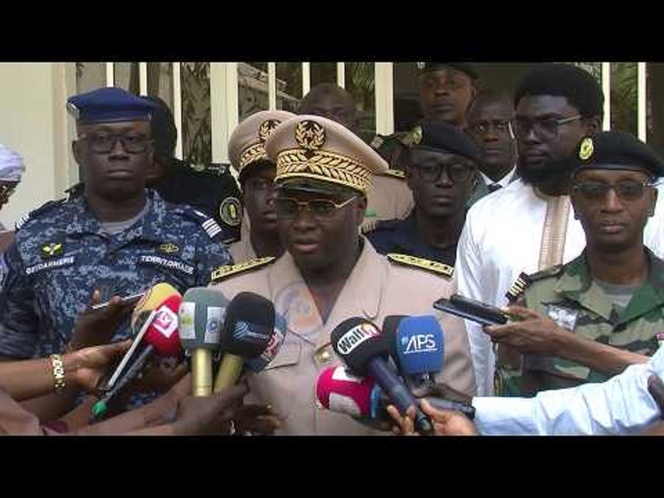 FETE DE L'INDEPENDANCE : Le gouverneur de Thiès rappelle le caractère régional et rassure sur les préparatifs FETE DE L'INDEPENDANCE : Le gouverneur de Thiès rappelle le caractère régional et rassure sur les préparatifs