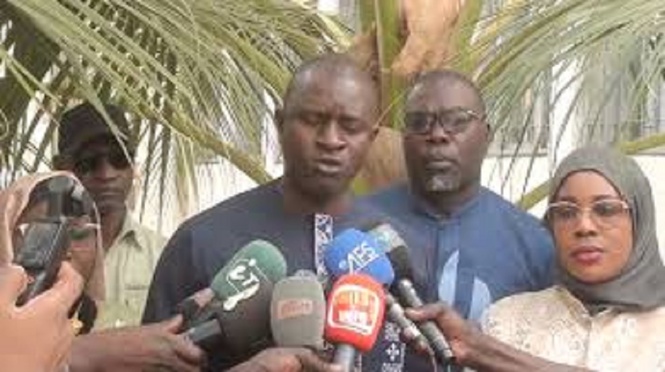 FETE DE L’INDEPENDANCE : Le maire de Thiès invite à taire les divergences pour une unité autour de l’évènement FETE DE L’INDEPENDANCE : Le maire de Thiès invite à taire les divergences pour une unité autour de l’évènement