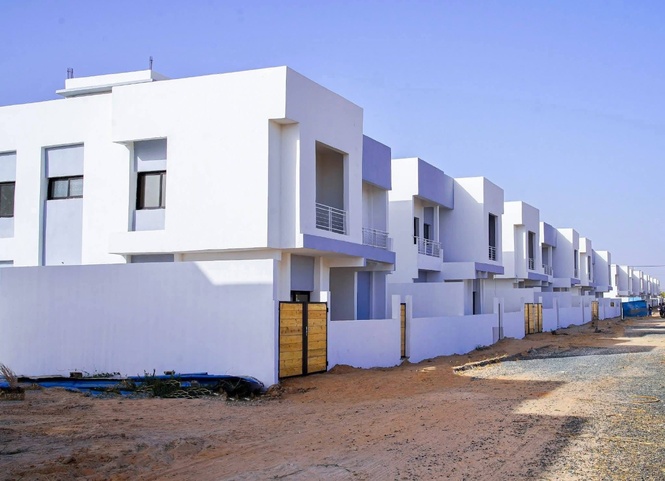 TIVAOUANE : Fadilou Keïta a présidé une réunion de pré-réception de la "cité Maodo" de la CDC TIVAOUANE : Fadilou Keïta a présidé une réunion de pré-réception de la "cité Maodo" de la CDC