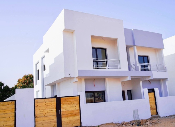 TIVAOUANE : Fadilou Keïta a présidé une réunion de pré-réception de la "cité Maodo" de la CDC TIVAOUANE : Fadilou Keïta a présidé une réunion de pré-réception de la "cité Maodo" de la CDC