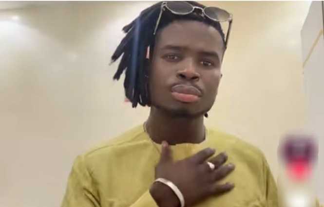 COUP DE MASSUE POUR ZALE MBAYE : Il a été testé positif au VIH-SIDA COUP DE MASSUE POUR ZALE MBAYE : Il a été testé positif au VIH-SIDA