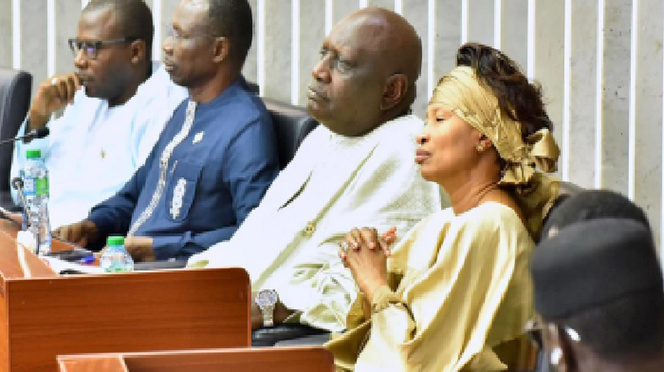 SONKO A L'ASSEMBLEE : Pourquoi les députés de l'opposition pourraient bouder à tout moment SONKO A L'ASSEMBLEE : Pourquoi les députés de l'opposition pourraient bouder à tout moment