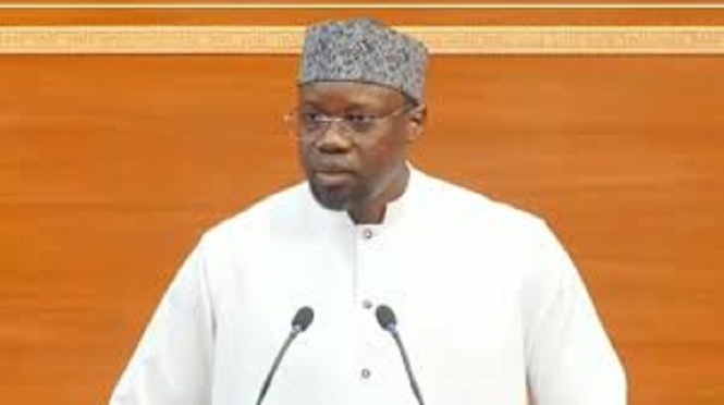 "GARDIEN DE LA REVOLUTION" : Sonko se pose comme seul leader du changement systémique au Sénégal "GARDIEN DE LA REVOLUTION" : Sonko se pose comme seul leader du changement systémique au Sénégal