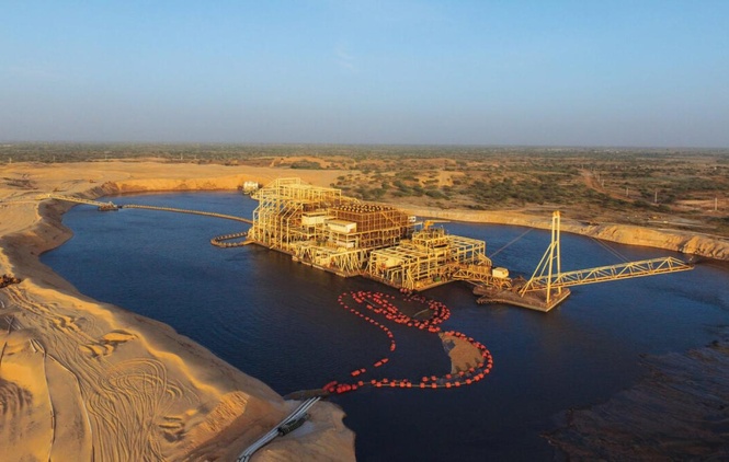 Eramet: la production de sables minéralisés au Sénégal interrompue pour une "période longue" après un incendie Eramet: la production de sables minéralisés au Sénégal interrompue pour une "période longue" après un incendie