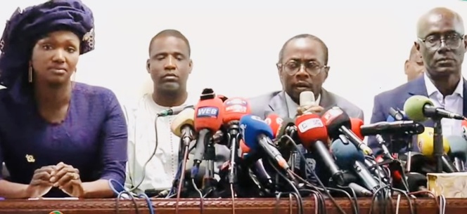 ASSEMBLEE NATIONALE : Les députés de l'opposition chargent le président El Malick et la majorité