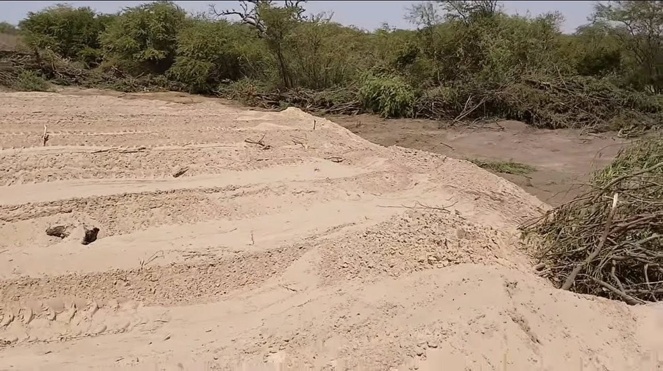 MBOUR-LAGUNE DE MBALING : L’alerte citoyenne fait arrêter les travaux de terrassement de la SIHM MBOUR-LAGUNE DE MBALING : L’alerte citoyenne fait arrêter les travaux de terrassement de la SIHM