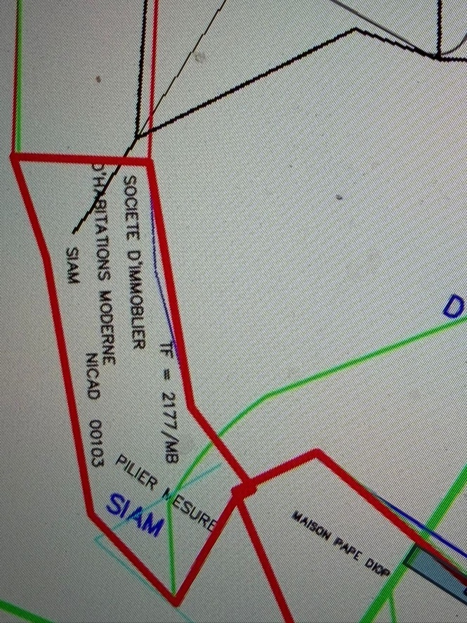 MBOUR : En images, le désastre écologique à la lagune de Mbaling