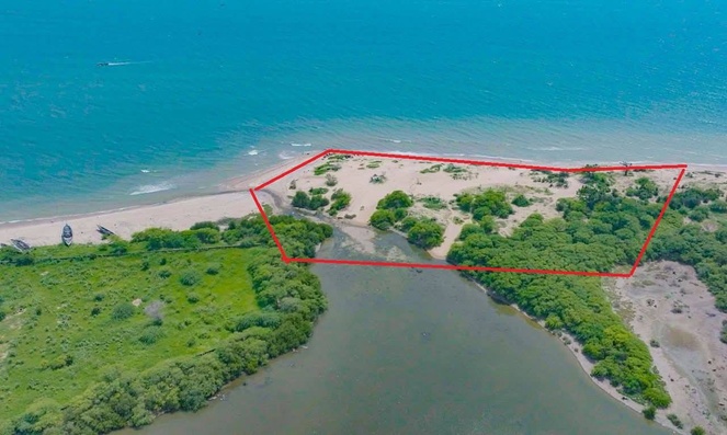 MBOUR : En images, le désastre écologique à la lagune de Mbaling MBOUR : En images, le désastre écologique à la lagune de Mbaling