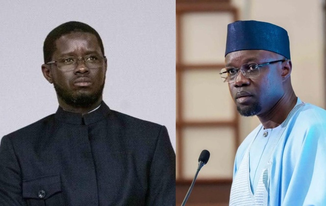 SONKO-DIOMAYE : «Le problème reste entier», selon le député Abdoulaye Thomas Faye SONKO-DIOMAYE : «Le problème reste entier», selon le député Abdoulaye Thomas Faye