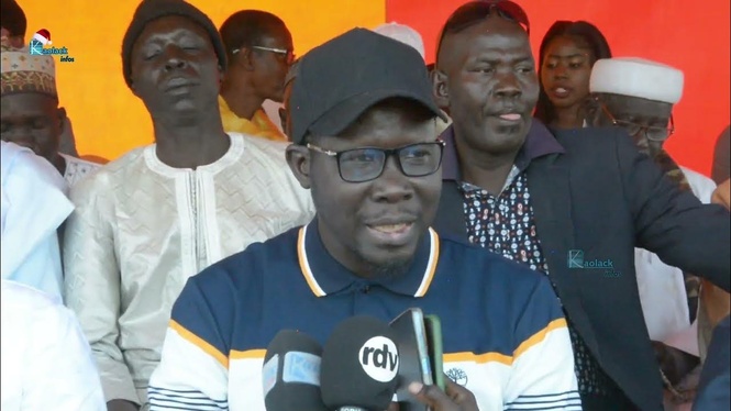 APRES LE "NDOGOU" AU PALAIS : Dr Aziz Mbodji reste convaincu que "Diomaye moy Sonko; Sonko moy Diomaye"