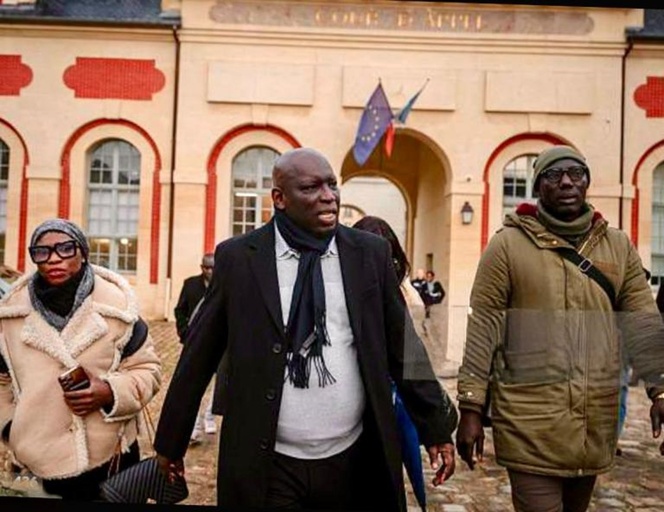 EXTRADITION DE MADIAMBAL DIAGNE : La cour d’appel de Versailles donne un avis favorable EXTRADITION DE MADIAMBAL DIAGNE : La cour d’appel de Versailles donne un avis favorable
