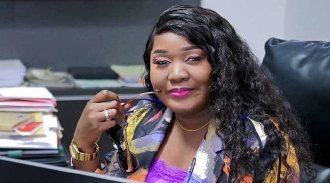 PJF : Les déboires judiciaires commencent pour l’ex-directrice de l’ANA, Dr Tenning Sène PJF : Les déboires judiciaires commencent pour l’ex-directrice de l’ANA, Dr Tenning Sène