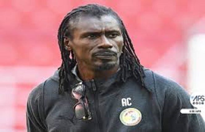 LIBYE : Aliou Cissé resté 8 mois sans percevoir son salaire de 45 millions fcfa/mois LIBYE : Aliou Cissé resté 8 mois sans percevoir son salaire de 45 millions fcfa/mois