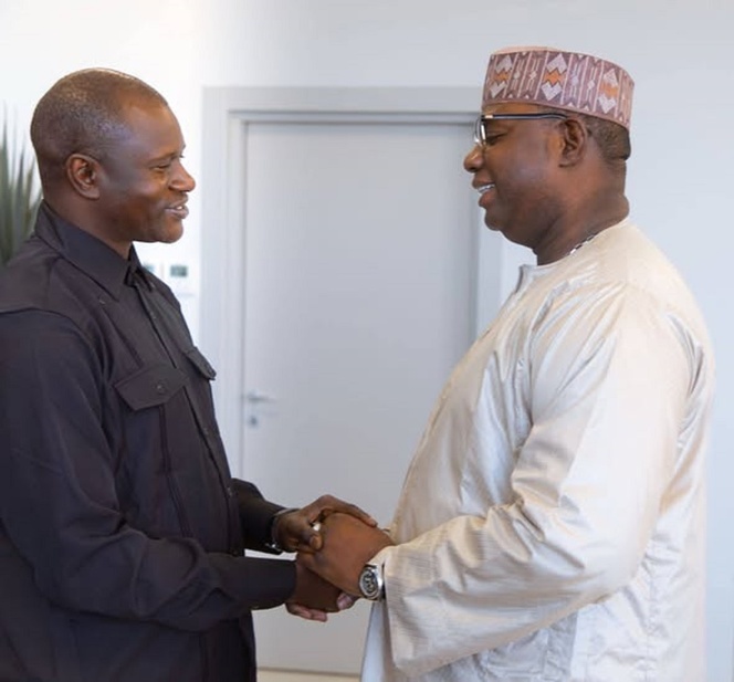 FETE DU 4 AVRIL : «Thiès sera à la hauteur de ce rendez-vous historique», selon Moussa Balla Fofana