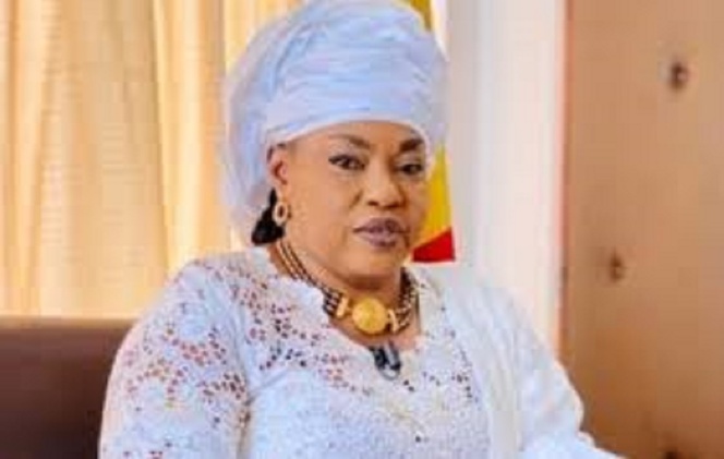 NDEYE SALY DIOP DIENG : «J’ai toujours gardé foi en mon innocence et en la justice de mon pays» NDEYE SALY DIOP DIENG : «J’ai toujours gardé foi en mon innocence et en la justice de mon pays»