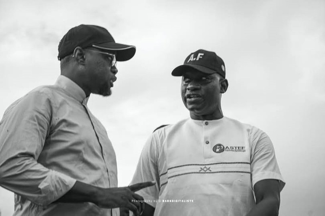 ABASS FALL, WALLY D. BODIAN, ME TALL, GUY… Comment les responsables PASTEF réagissent à l’AG de Diomaye-président ABASS FALL, WALLY D. BODIAN, ME TALL, GUY… Comment les responsables PASTEF réagissent à l’AG de Diomaye-président