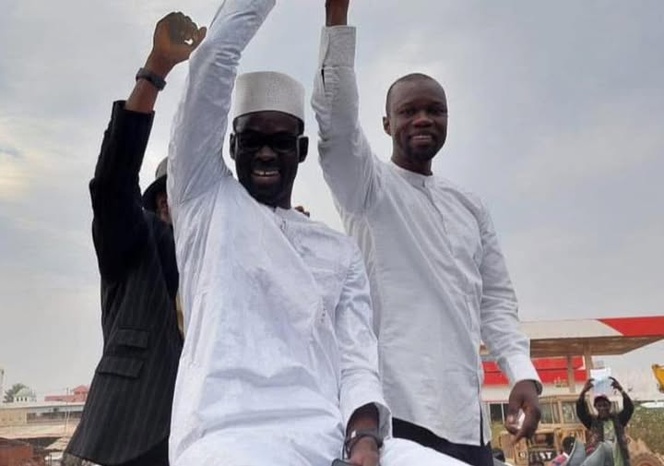 ABASS FALL, WALLY D. BODIAN, ME TALL, GUY… Comment les responsables PASTEF réagissent à l’AG de Diomaye-président