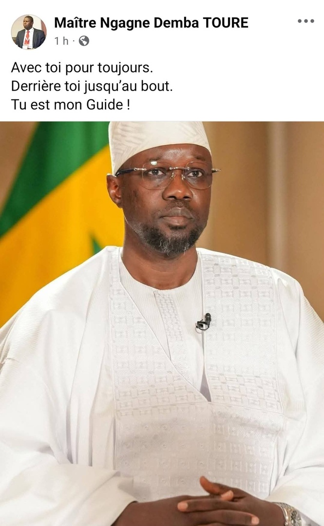 ABASS FALL, WALLY D. BODIAN, ME TALL, GUY… Comment les responsables PASTEF réagissent à l’AG de Diomaye-président