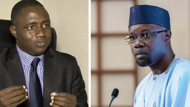 YORO DIA TACLE DIOMAYE-SONKO : Le «gardien de l’illusion collective» et «le gardien d’une ambition personnelle»