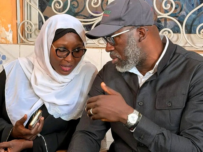 PASTEF-LES PATRIOTES : Fadilou Keïta indique la voie du «salut » pour les prochaines élections PASTEF-LES PATRIOTES : Fadilou Keïta indique la voie du «salut » pour les prochaines élections