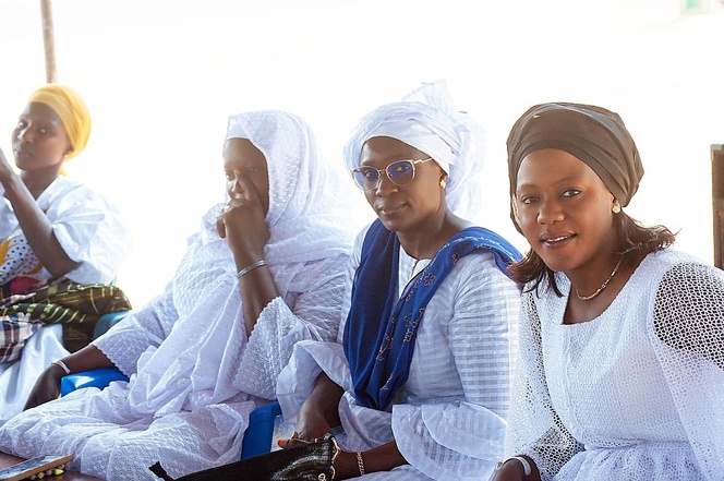 CONFERENCE ANNUELLE : Le mouvement «Xuss dem» magnifie la femme et la «solidarité dans l’islam»