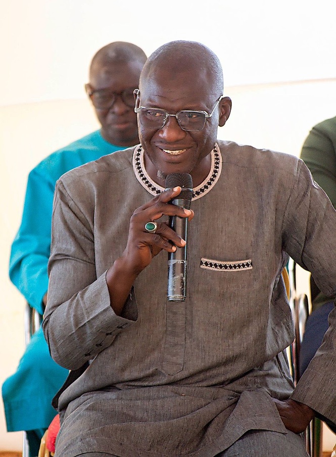 CONFERENCE ANNUELLE : Le mouvement «Xuss dem» magnifie la femme et la «solidarité dans l’islam»