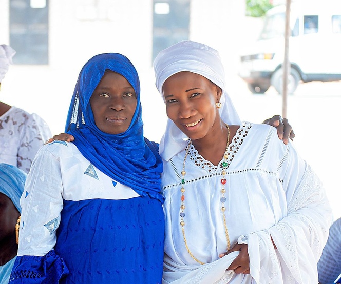 CONFERENCE ANNUELLE : Le mouvement «Xuss dem» magnifie la femme et la «solidarité dans l’islam» CONFERENCE ANNUELLE : Le mouvement «Xuss dem» magnifie la femme et la «solidarité dans l’islam»