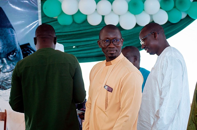 CONFERENCE ANNUELLE : Le mouvement «Xuss dem» magnifie la femme et la «solidarité dans l’islam» CONFERENCE ANNUELLE : Le mouvement «Xuss dem» magnifie la femme et la «solidarité dans l’islam»