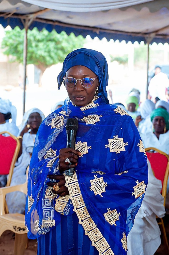 CONFERENCE ANNUELLE : Le mouvement «Xuss dem» magnifie la femme et la «solidarité dans l’islam»